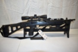 Hi-Point Model 995 Semi Auto Rifle, 9x19MM, SN: E50263, Pistol Grip, Cabelas 2.5-32 Scope, Two Magaz
