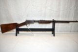 Winchester Model 62 Pump Action Rifle, 22 Cal SL or LR, SN: 82882, 23