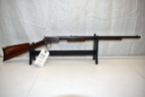 Winchester Model 90 Pump Action Rifle, 22 WRF Cal., 24