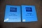 Kohler Service Manuals One Full Of Service Information One Empty