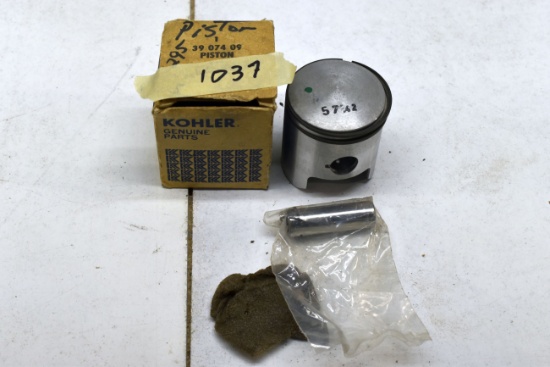 Kohler 295 Piston With Box, , ,