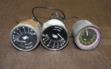 2 Speedway Tachometer 1 Artic Cat Speedometer