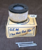 G.E.M. Air  Filter With Box