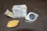 GEM Angle Adaptor With Box, Metal, HD/HD