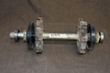 1972 - 1974 Speedway Suspension Assembly