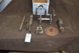 Assortment of Suspension And Shocks