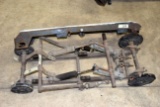 1972 Speedway Track Assembly