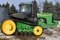 John Deere 9520T Like New 30” Tracks, 7910 Hours, 3pt QH, Power Shift, 4 Hydraulic, 26 Suitcase Weig