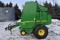 John Deere 469 MegaWide Plus Round Baler, Cover Edge, 4x6 Bale, 1000PTO, Net Or Twine Tie, 2500 Bale