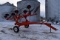 Kuhn SR-112 Speed V-Rake, 12 Wheel, Hydraulic Lift, SN: E0706