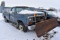 1986 Dodge 1/2 Ton Power Ram Pickup, 4x4, 4 Speed, V8 Gas, 7’ Meyers Snowplow, NO TITLE