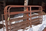 (3) 7' Tube Gates, selling 3 x $