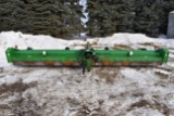 John Deere 520 Stalk Chopper, 20’, 1000PTO, 4 Wheel Transport, High Speed Gear Boxes, Good Knives, G