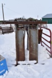 Philson Livestock Head Gate