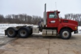 1992 Ford Aero Max LTL9000 Semi Tractor, Day Cab, 13 Speed, Wet Kit, 3406B Cat Diesel, 181,320 Miles