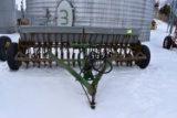 John Deere VanBrunt 10' Grain Drill, 6