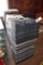 Large assortment of plastic mini bag pallets 12