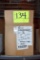 Century 1/2 hp single phase motor new in box, located building 5