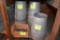 40 steel poultry feeder tops and replacement handles, located building 5