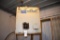LB White hanging heater model 346E, located building 1