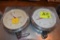 2 Chatillon Cap. 15KG X 20 Grams scales, located building 5