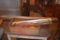 Pipe wrench, yard sticks and level, located building 5