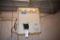 LB White hanging heater model 346E, located building 1