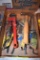 Assortment of hand tools, located building 5