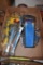 Open end box wrenches, located building 5
