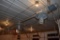 Chore Time overhead line feeder 14 cup system, with electric motors,