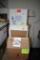 4 Boxes of hair nets, located building 5