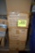 3 boxes of cover-alls nylon, size XXL, located building 5