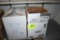 4 cases of Coverall, white and blue in color, located building 5
