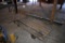 3' x 5' Cart with wheels, located building 6