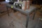 Metal table 32