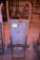 2 Wheel vintage cart, marked St. Paul Bag , located building 6