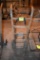 Nutting 2 wheel cart marked, Faribault MN, located building 6