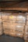 25 Bags of Premium pine kiln dried animal bedding 3 cu. Ft. compressed and