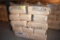 25 Bags of Premium pine kiln dried animal bedding 3 cu. Ft. compressed and