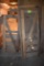 6 Wooden doors assorted sizes and styles, located building 6