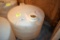 120 Gallon poly tank no cover, located building 6