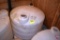 120 Gallon poly tank no cover, located building 6