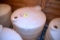 120 Gallon poly tank no cover, located building 6
