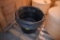 3 Plastic water tubes with tube in bottom, located building 6
