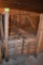 3 8' Nesting boxes some wood missing, located building 6
