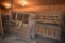 10 Nesting boxes 4.5 various conditions, located building 6