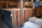 4' x 8' Wood frames with plastic and rubberized tenderfoot, located building 6