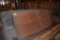 Assortment of plywood, located building 6