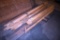 Assortment of lumber, located building 6