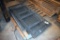 Assortment of wooden framed doors/panels, located building 6